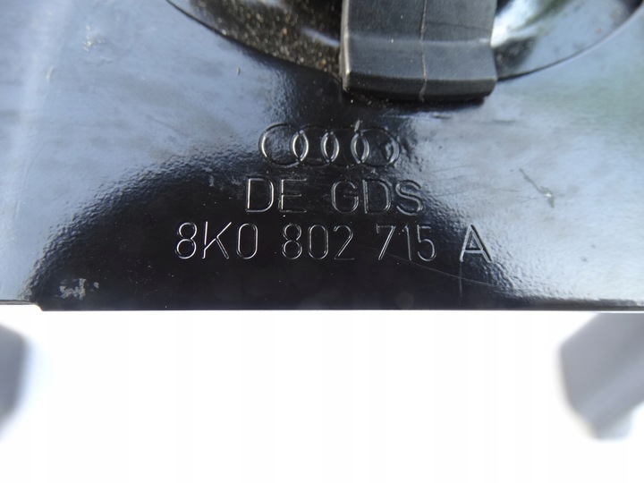 фото №9, Audi a4 b8 рестайлінг sedan a5 8t пінополістирол na інструменти вкладка багажника