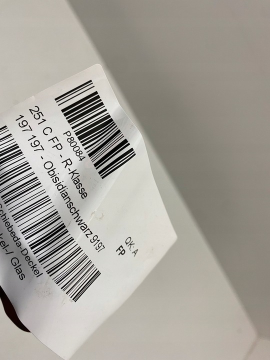 фото №6, Mercedes r класс a251 панорама люк длинный