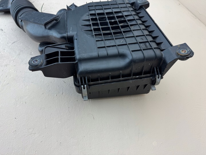 фото №8, Mitsubishi outlander iii 3 15- воздуховод впуск корпус фильтра воздуха 1525a052