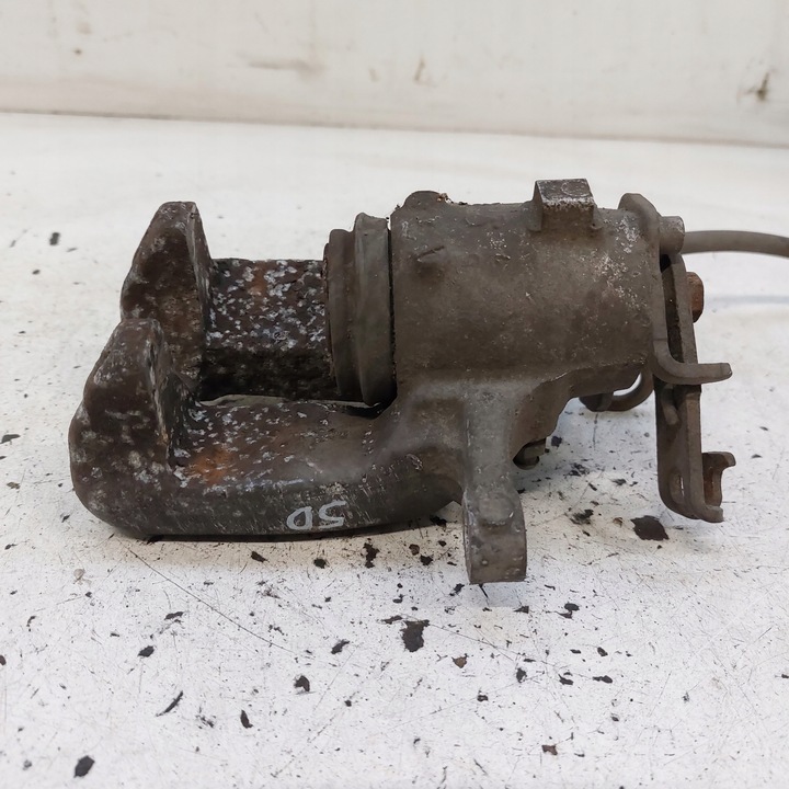 фото №8, Opel insignia a рестайлинг универсал суппорт тормозной левый зад aluminiowy