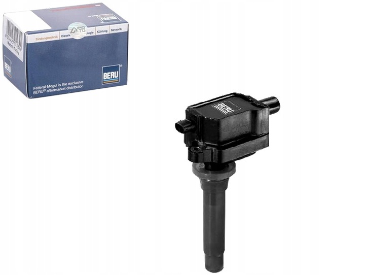 фото №1, Катушка зажигания beru zs433