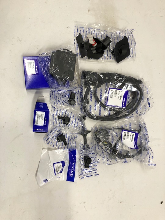 фото №14, Volvo xc60 r-design камера parkowania-zestaw зад