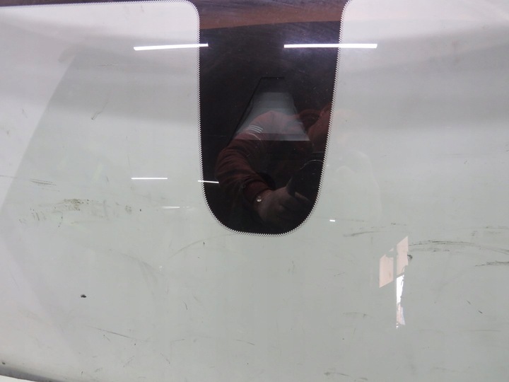 фото №5, Стекло лобовое передняя датчик оригинал insignia b