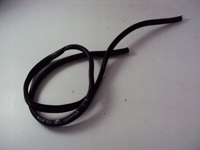 фото №1, Прокладка двері лівий зад hyundai i10 iii 2019-