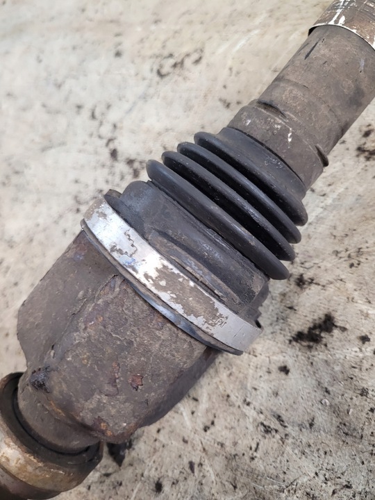 фото №9, Піввісь права оригінальний номер 9812035480 citroen c-elysee ii 1.6 bluehdi