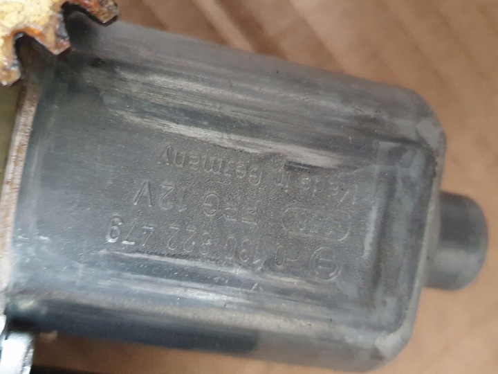 фото №5, Подъемник механизм стекло левый перед megane iii