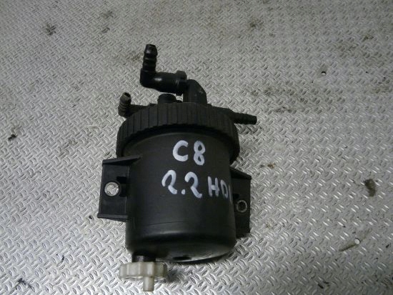 фото №1, Подставка фильтра топлива citroen c8 2.2 hdi