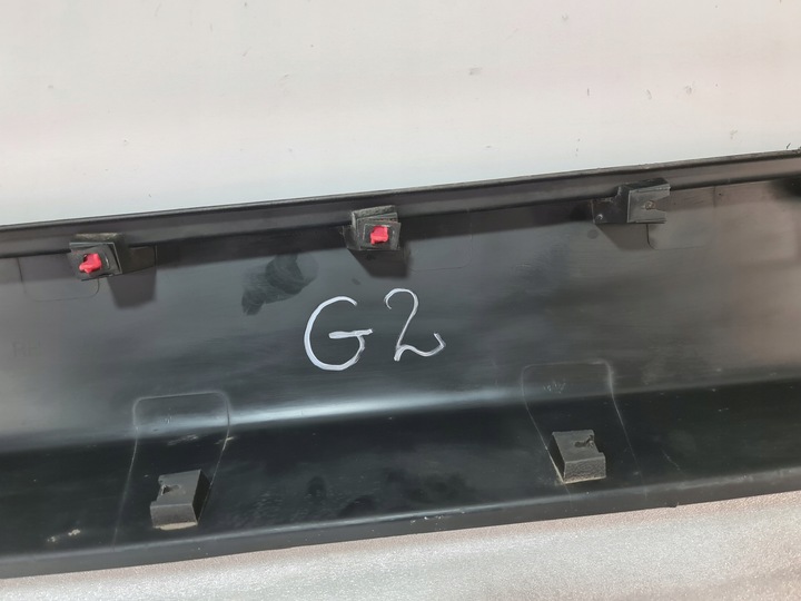 фото №12, Kia sportage iii 10-15 планка накладка порога пороговая правая 87752-3u000