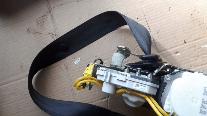 фото №3, S6 c7 4g a6 pas безопасности правые 4g8857706l перед a7 s7