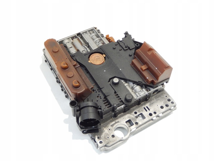 фото №6, Mercedes w203 s203 2.7 cdi запчастини коробки коробки передач