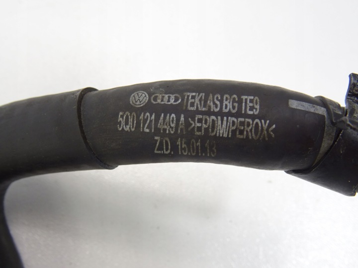 фото №4, Vw трубка  основний  5q0121449a 5q0121449a