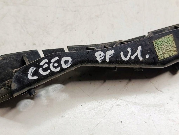фото №9, Kia ceed i рестайлінг sw 09-12 кронштейн   бампера праве перед 86514-1h500