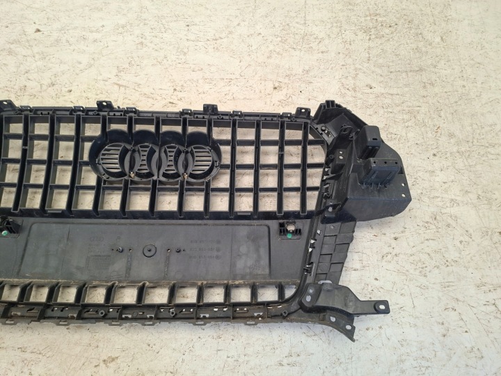 фото №11, Решітка радіатора audi q3 8u0 2011-2015r. 8u0853653h