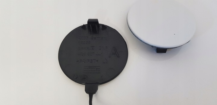 фото №4, Audi a6 4g9807441 заглушка бампера фаркоп зад