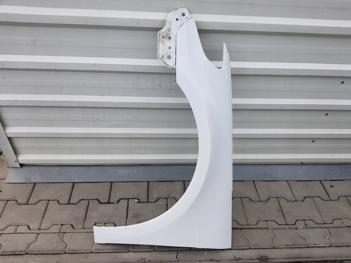 фото №1, Vw passat cc 08-12r крыло левый перед lb9a