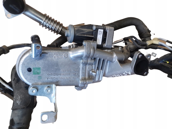 фото №1, Ford kuga mk2 рестайлінг 1.5 tdci клапан egr