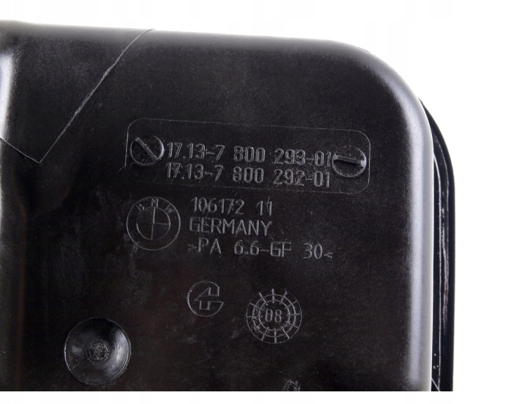 фото №7, Бачок расширительный bmw e65 730d 3.0d 7800293
