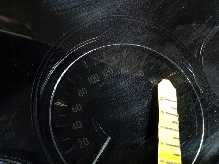 фото №8, Honda hr-v ii 1.5b спідометр  прилади eu 78100-t8k