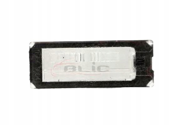 фото №2, Лампа освещение номерного знака rej. з лампочка citroen