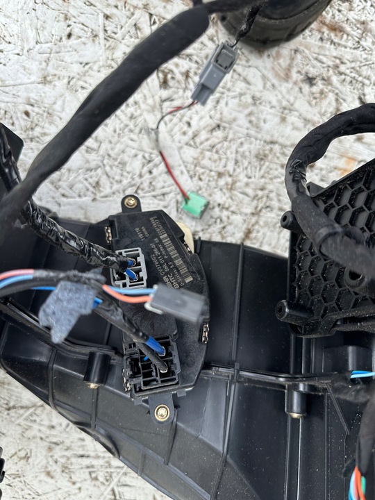 фото №5, Grand cherokee wk2 обігрівач p68245823af