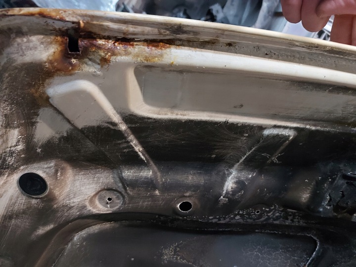 фото №11, Renault master iii 3 10-14 капот кришка двигуна