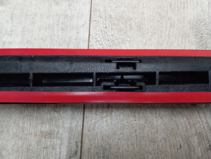 фото №6, Opel astra v k праве рейлінг даховий 39069778 39069732 новий oem номер