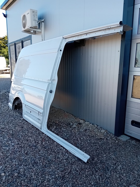 фото №5, Bok volkswagen crafter 2025