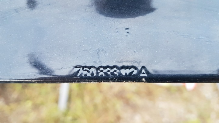 фото №10, Дверь зад правые vw touareg iii 760