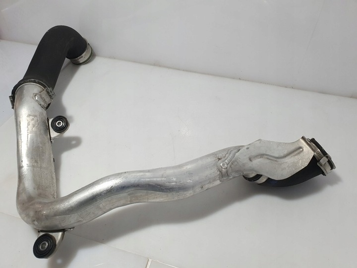 фото №8, Vw tiguan 2014r sharan 7n 1.4tfsi труба интеркулер шланг шланг супер состояние