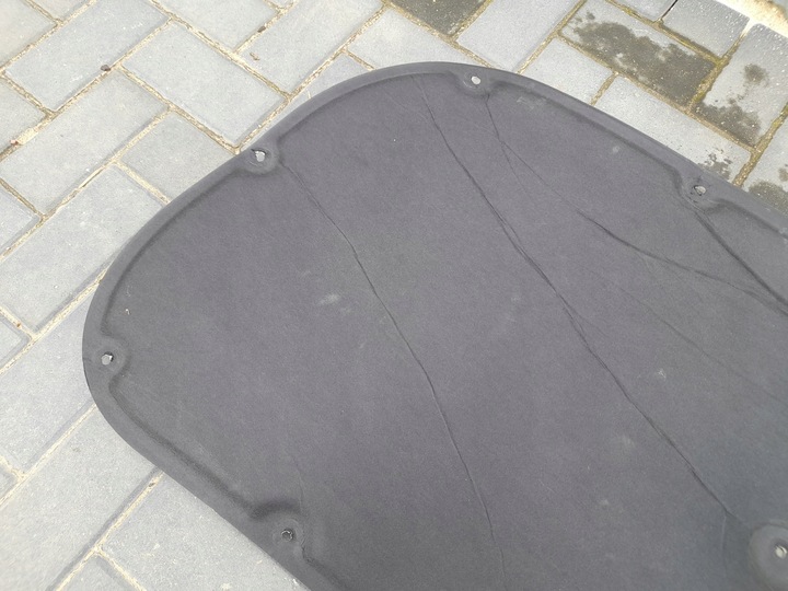 фото №8, Hyundai tucson iv 21- шумоізоляція капота 81124-cw000 2.5 usa