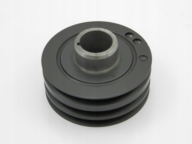 фото №9, Nty rkp-ns-007 колесо ременное, wał коленчатый