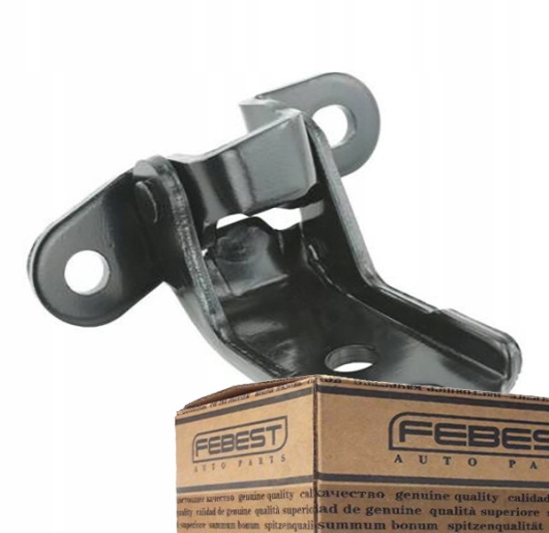 фото №1, Петля дверь верхний левый перед do toyota raum rav sai