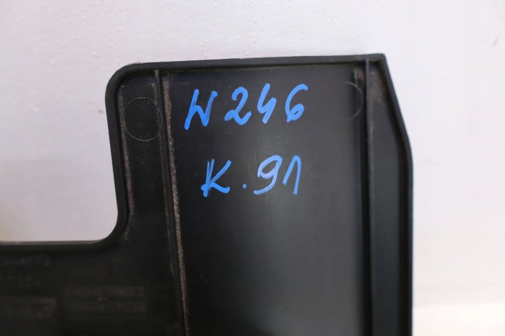фото №6, Защита консоли панели ручка капота mercedes benz w246 1.8cdi a2466800506