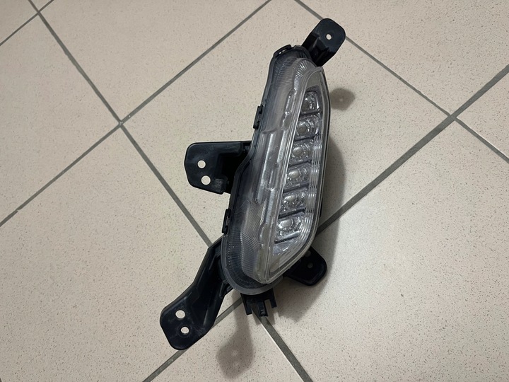 фото №1, Hyundai i30 i-30 iii 3 17- 3pin лампа галоген drl переднее перед левый