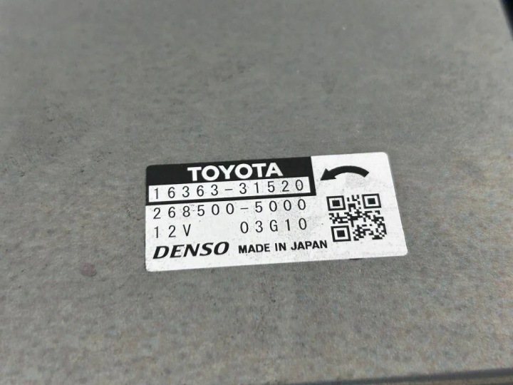фото №16, Комплект радиатор toyota mirai jpd1_ 4221369060 электрический 113kw 2023