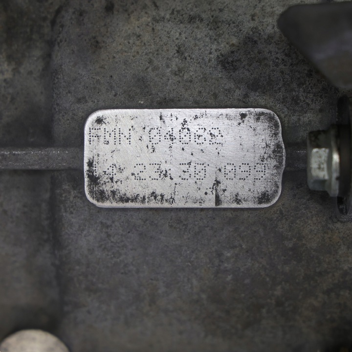 фото №14, Audi tt 8n 1.8t quattro коробка передач коробки передач механічна 6 ступенева fmn 02m300012