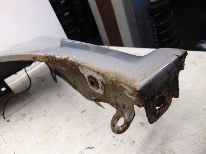 фото №11, Крыло левый перед переднее vw golf 4 iv европа