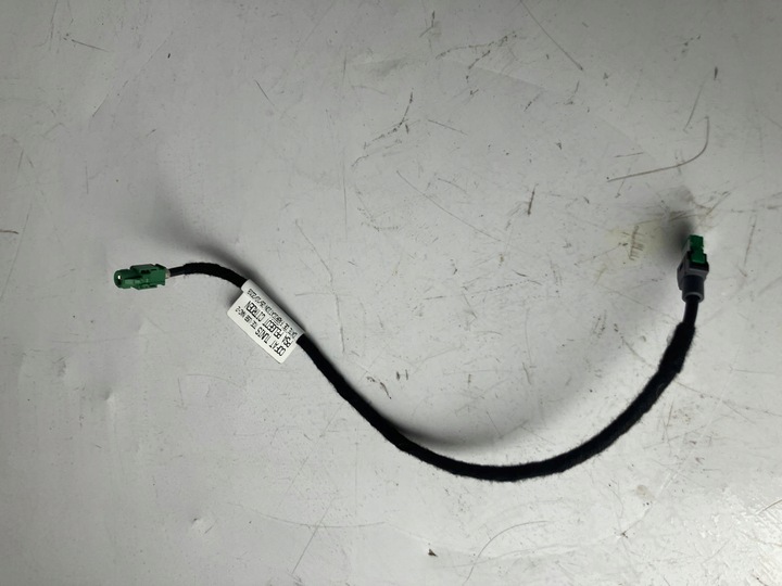 фото №1, Кабель жгут радио peugeot 308 t9 рестайлинг 9816604080