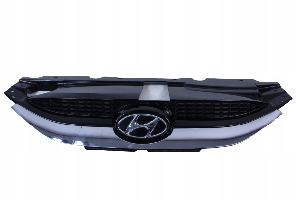 фото №1, Решётка решётка радиатора hyundai ix35