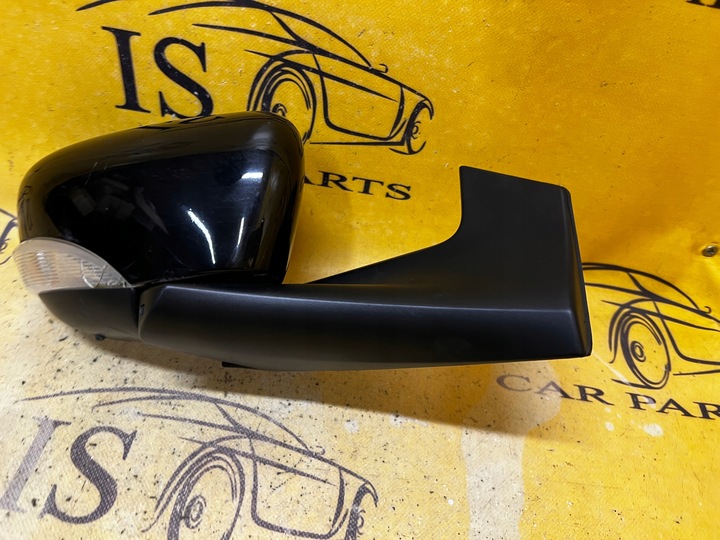 фото №8, Зеркало внешние правые 9 pin 9-pin renault zoe i z.e. tegne