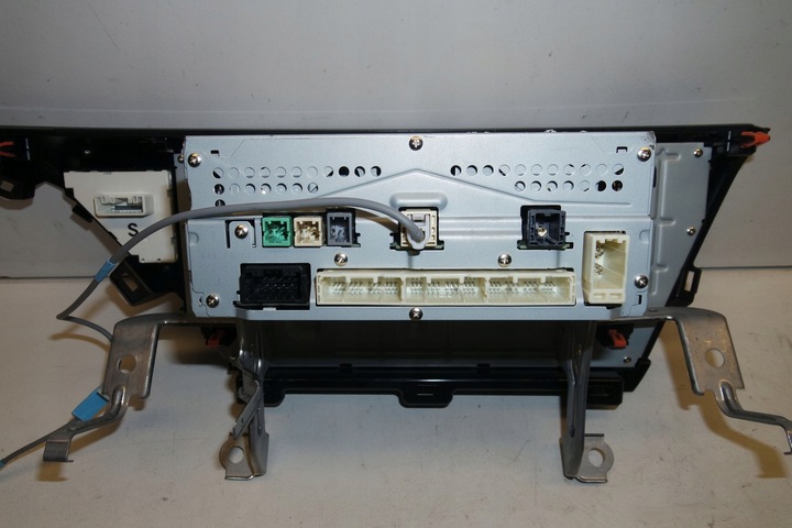 фото №6, Toyota camry viii xv70 2019 панель / радіопрогравач cd/dvd/gps