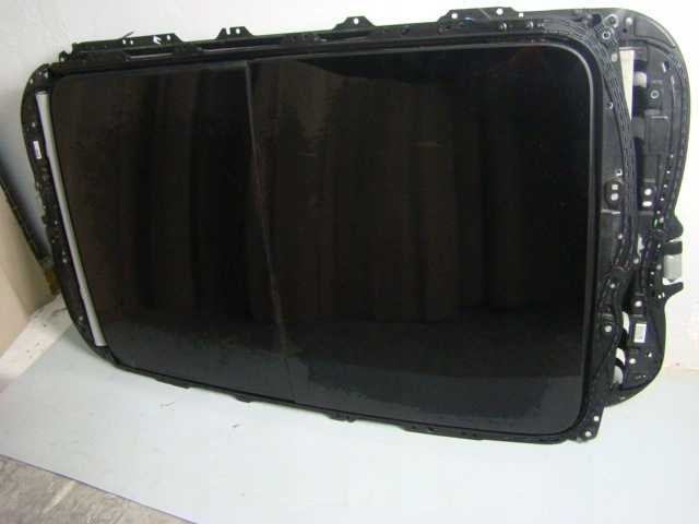 фото №1, Панорама vw golf vii універсал 5g9877041 gc3