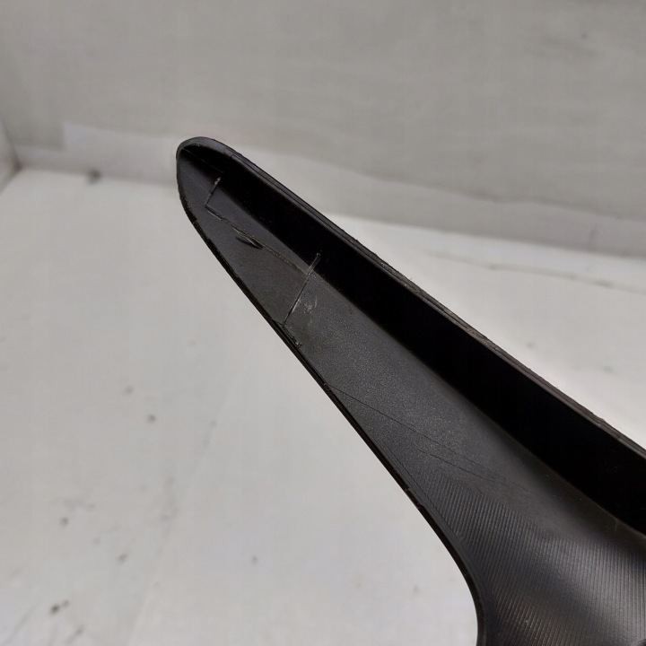 фото №14, Toyota yaris 4 iv gr рамка решітка галоген ліва 81482-52700