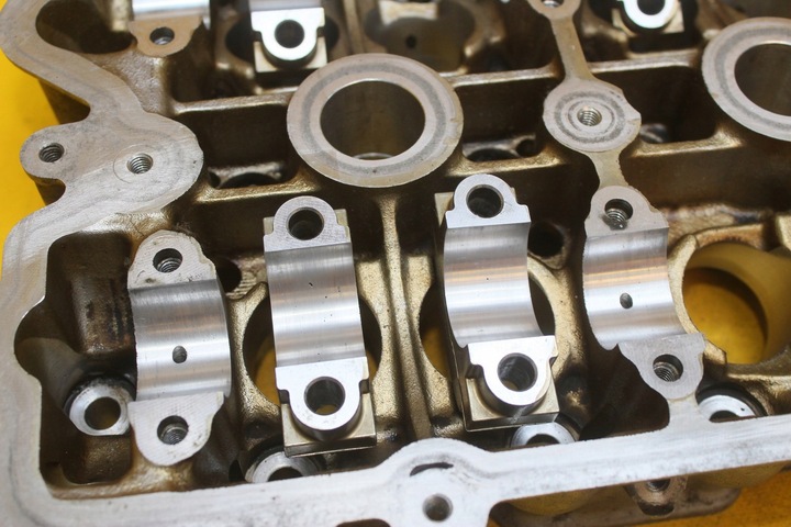 фото №10, Основание валов левая cayenne 4.5 b m48/00 948105121