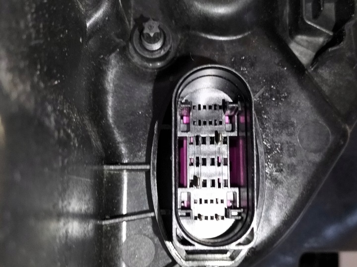 фото №10, Лампа передня фара ліва skoda octavia 4 iv рестайлінг 24- повний led crystal