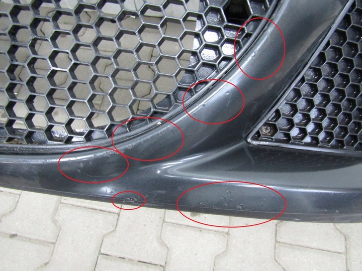 фото №9, Бампер перед переднє seat altea 5p0 04-09