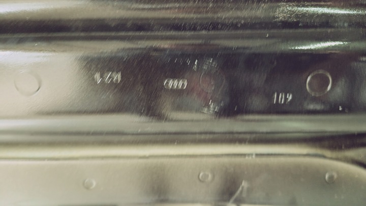 фото №14, Двері праві зад audi a7 c7 4g8 sportback 10-18 оригінал