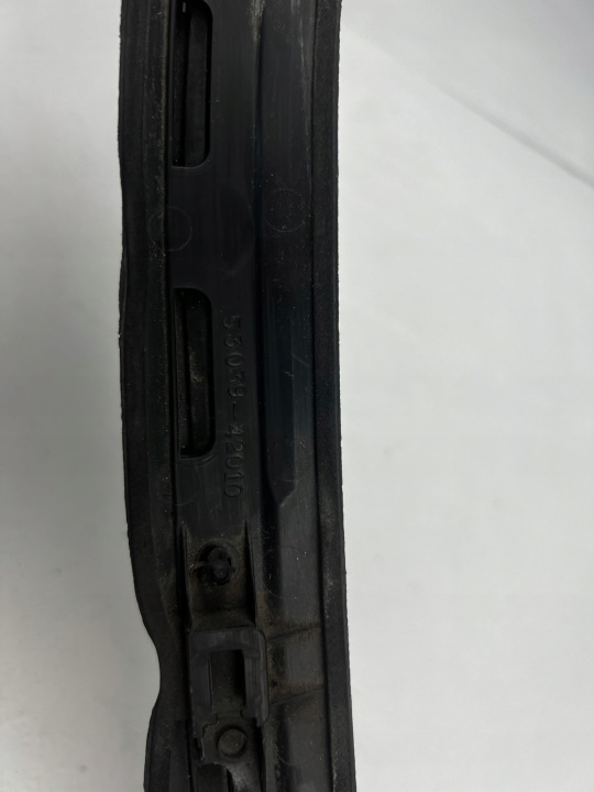 фото №10, Toyota rav4 iii рестайлинг 2010 - 2012 молдинг уплотнитель капота 53039-42010
