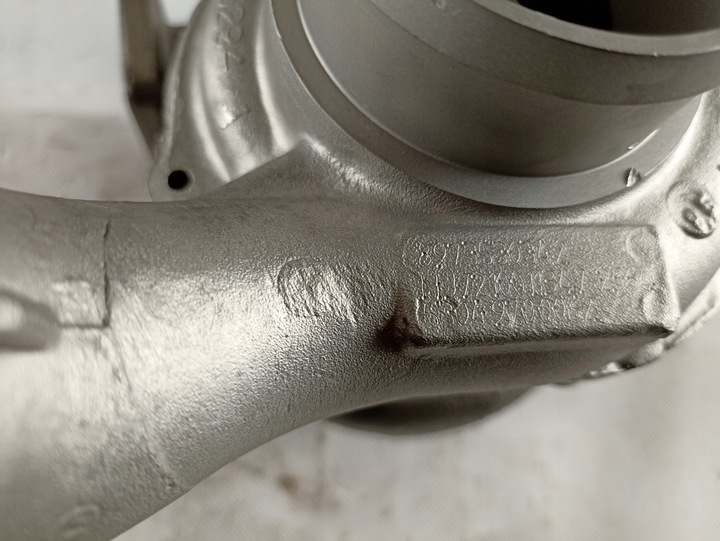 фото №3, Opel vectra c 3.0 cdti 184km 860107 турбина