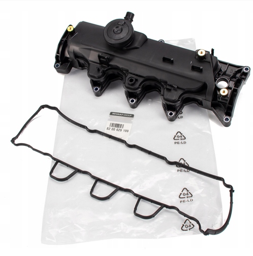 фото №14, Кришка клапанів renault clio iii 1.5dci